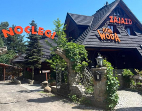 Zajazd Cicha Woda Maniowy